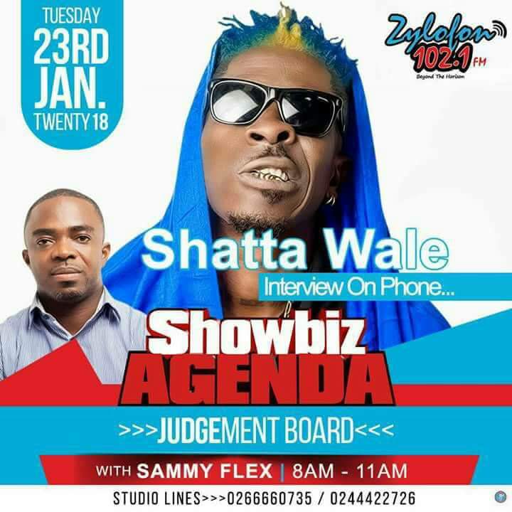 hellomrlarbi's tweet photo. @shattawalegh tomorrow @zylofon1021fm SHOWBIZ AGENDA with @sambahflex 
#freedom #prayforme
#Zylofonmedia #Sm4lyf 
#AyeeRough #SocialMediaEnterP https://t.co/f1XbSHpeub