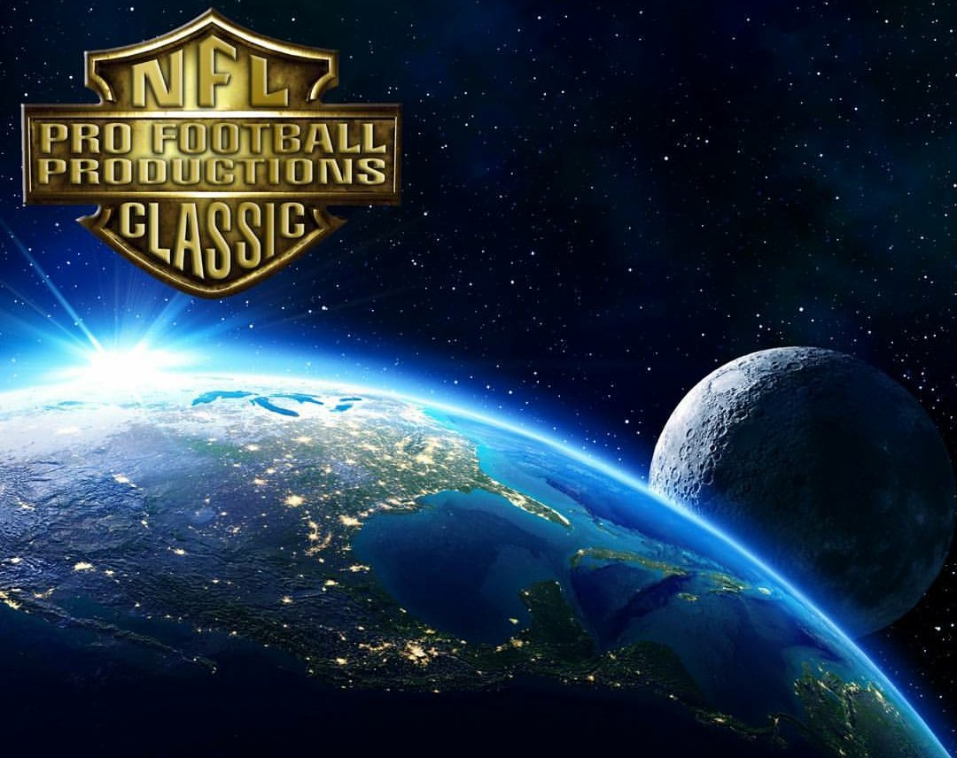 ChipCubbage's tweet photo. #ProFootballProductions and the #NFLClassicNetwork - Keeping the Memories of Profootball's past alive around the World!!! That's what we do!!! https://t.co/YprBCfs0WY