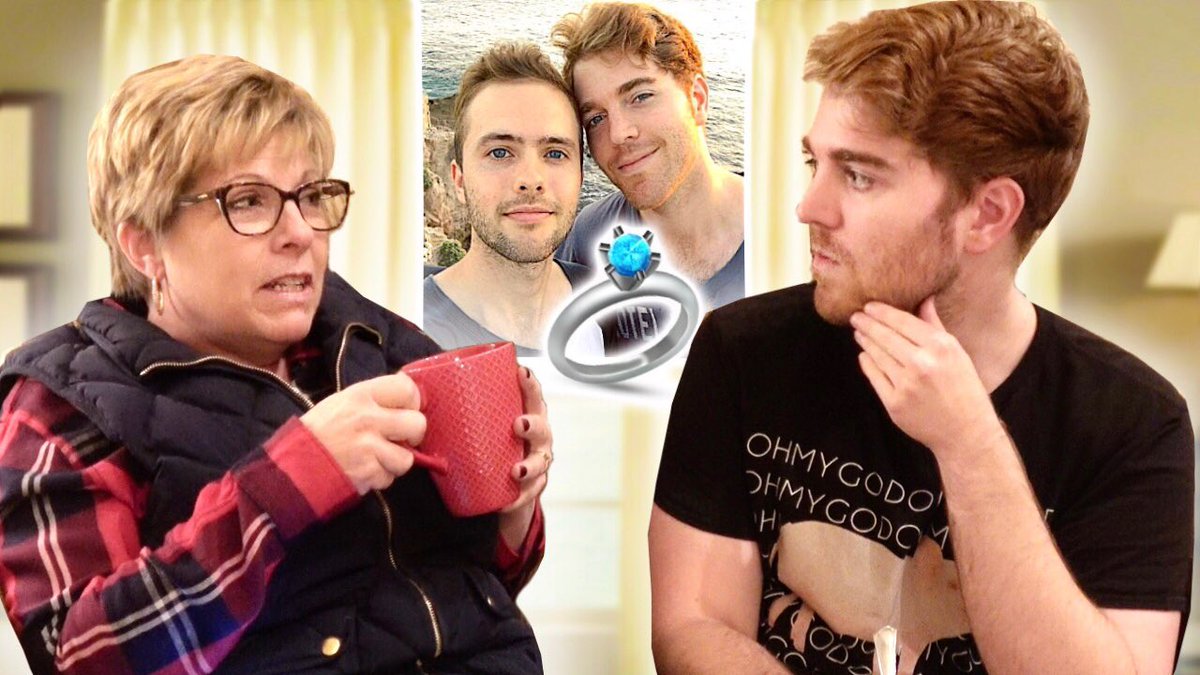 24mtcse's tweet image. New Video
💍Asking Permission To Marry Her Son🙏🏻
 ridder.co/DA3knV by #shanedawson via @ridder_co