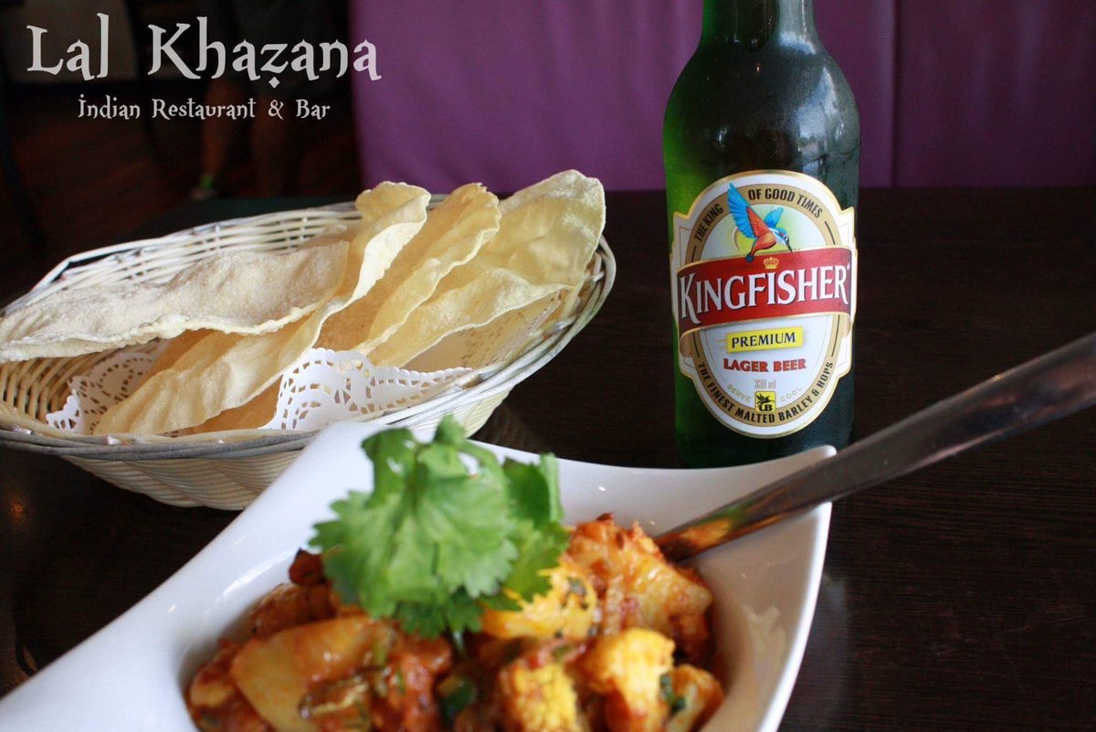 Get a spicy start to your week at Lal Khazana #Northeasthour