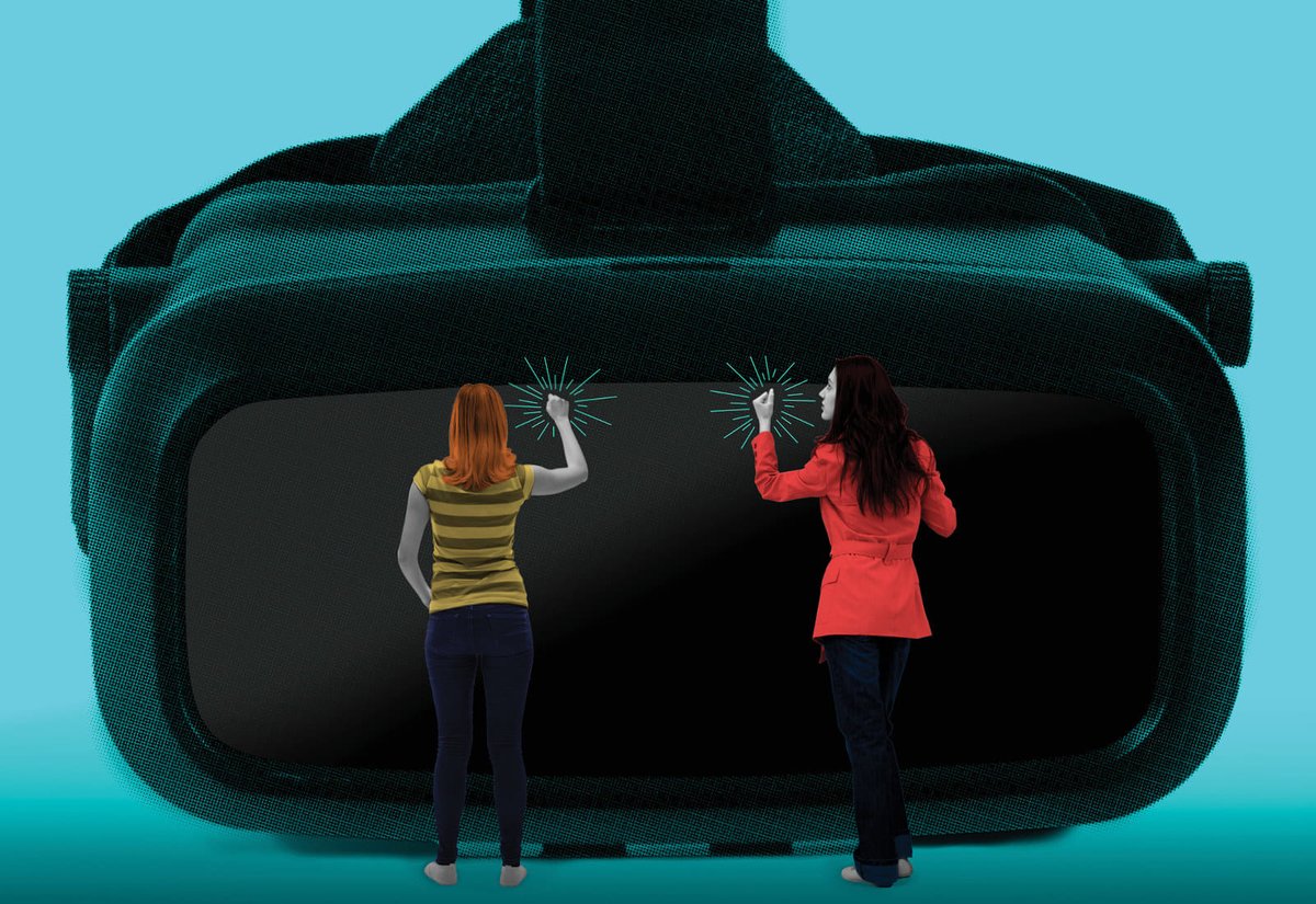 AndyFidel_'s tweet photo. RT Here's What It's Actually Like to Be a #WomaninVR https://t.co/JKQf92g1ZI via @BuzzFeed by Doree Shafrir (@doree) #WomenInSTEM @women_xr https://t.co/yywbnb6abS