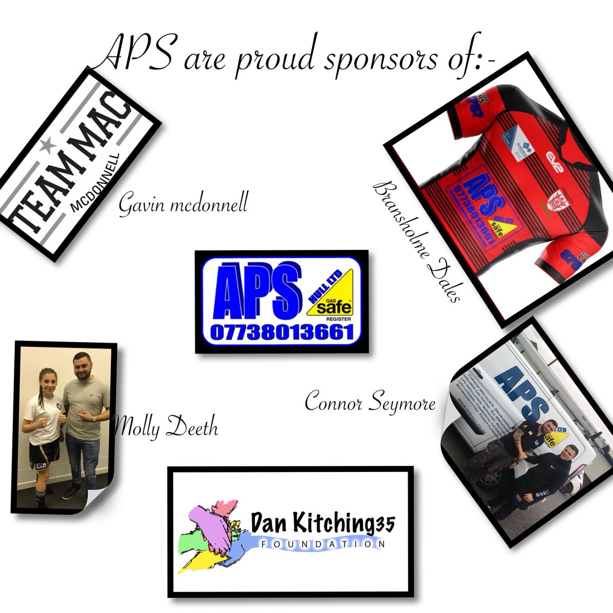 APS(HULL)Ltd tweet media
