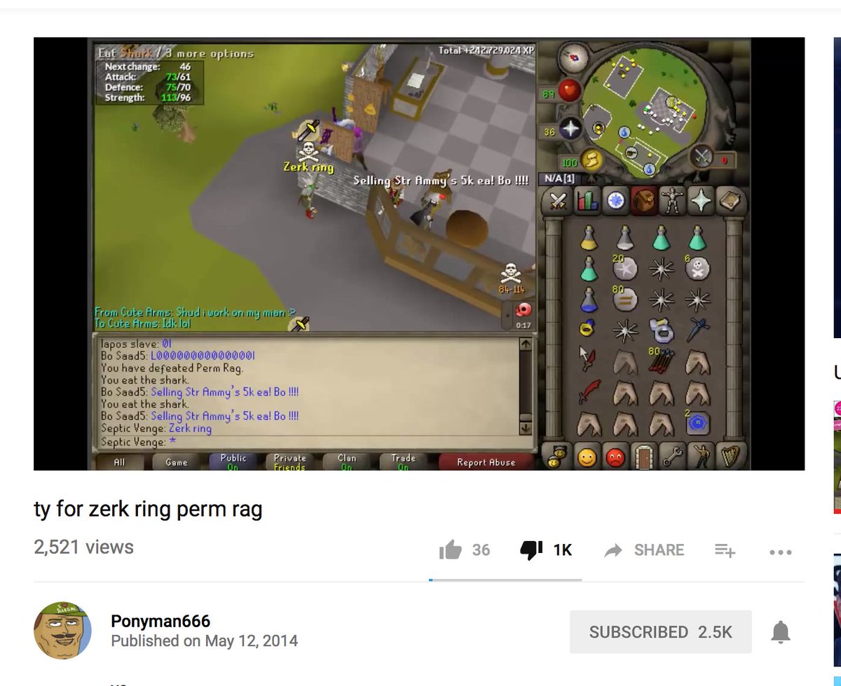 PermRag's tweet image. FOR EVERY RETWEET THIS GETS, I WILL ADD 10 DISLIKES TO UNIQUE VID 5