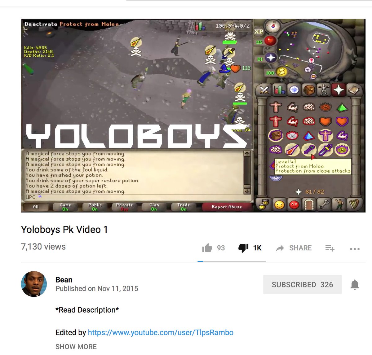 PermRag's tweet image. FOR EVERY RETWEET THIS GETS, I WILL ADD 10 DISLIKES TO UNIQUE VID 5