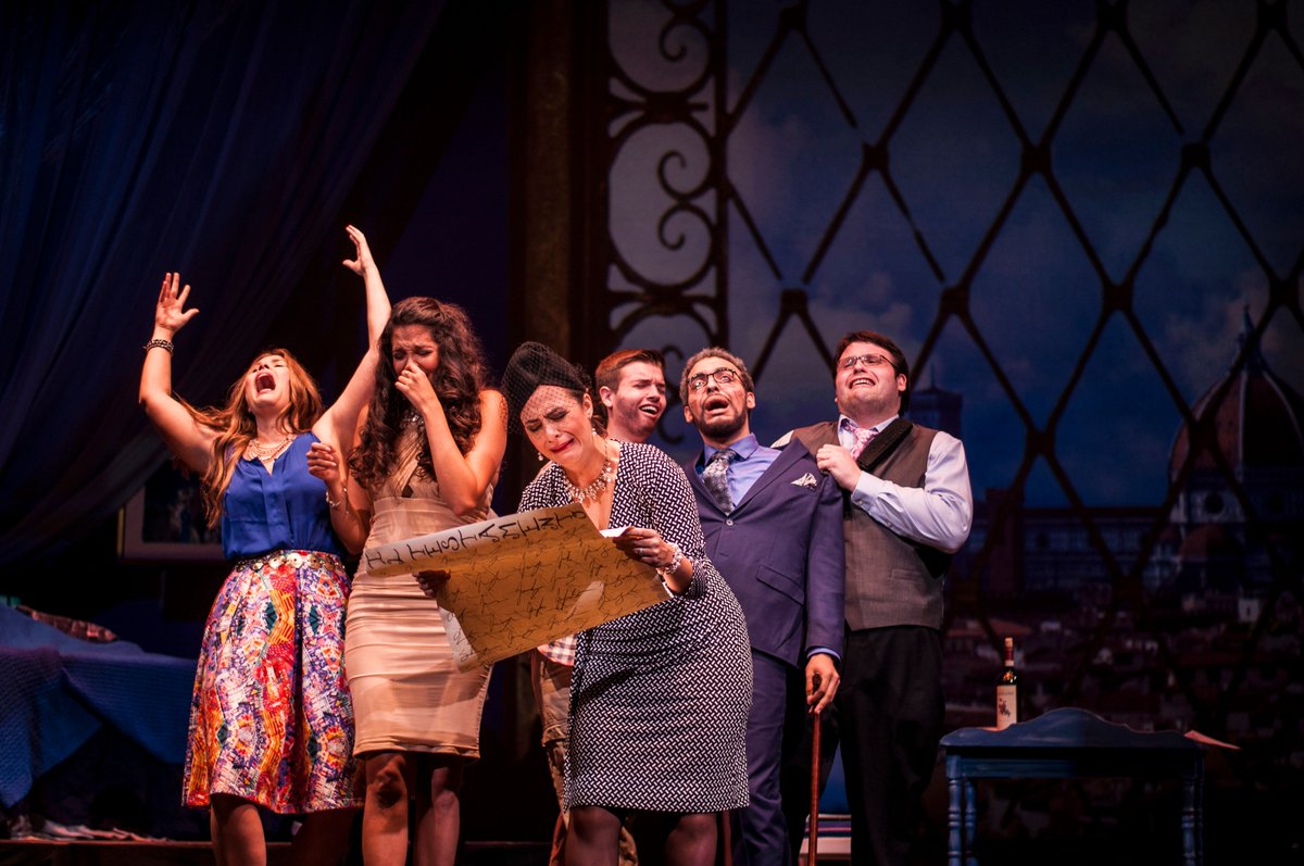 Upset that you missed our Live Audition Deadline? No worries, we have extended it to February 1st. Apply today to audition for over 100 Roles in one of our 6 Full-Opera Productions.

Apply at Miamimusicfestival.com