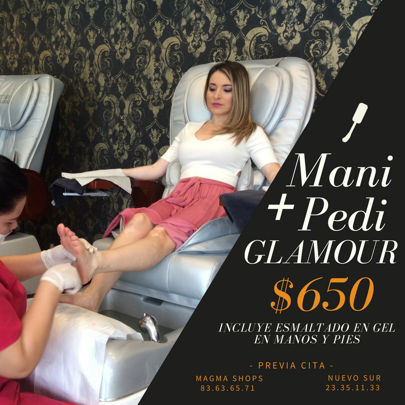 MagmaShops's tweet photo. Ponte guapa con un #ManiPedi en @CorpoScultura. 🌞
#HappyMonday #MagmaShops https://t.co/eL8Kcb4V73