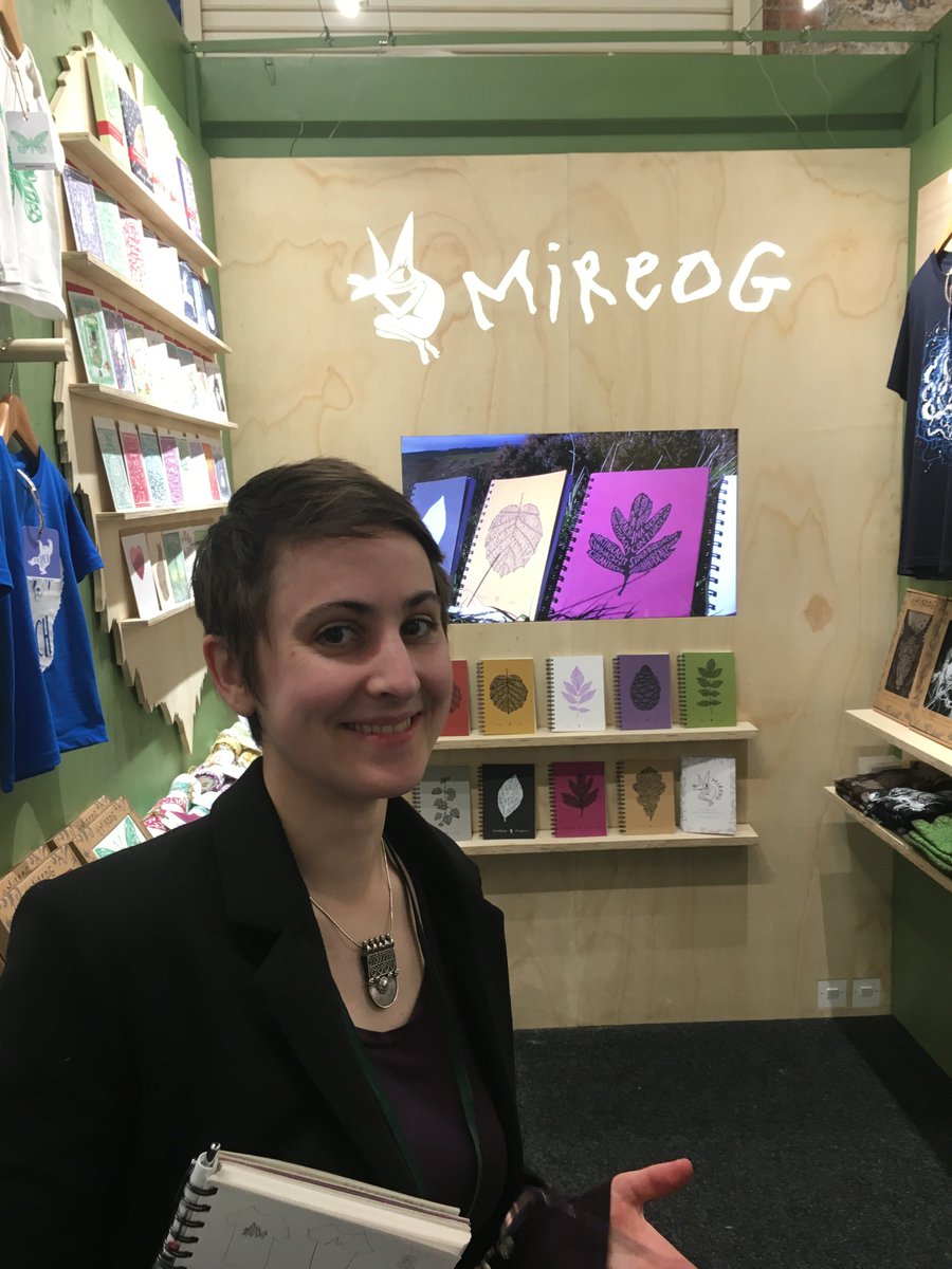 MarketingMeraki's tweet photo. 💫A day well spent. Full of ideas and inspiration. 👏Such great design and crafts on show. @DCCoI @LEOWaterford @wildoatssoap @MireogDesign #pippasweeneydesigns #localenterprise #Waterford #vivienomalley #craftsanddesign #Design #Irish https://t.co/by5gHULWGx