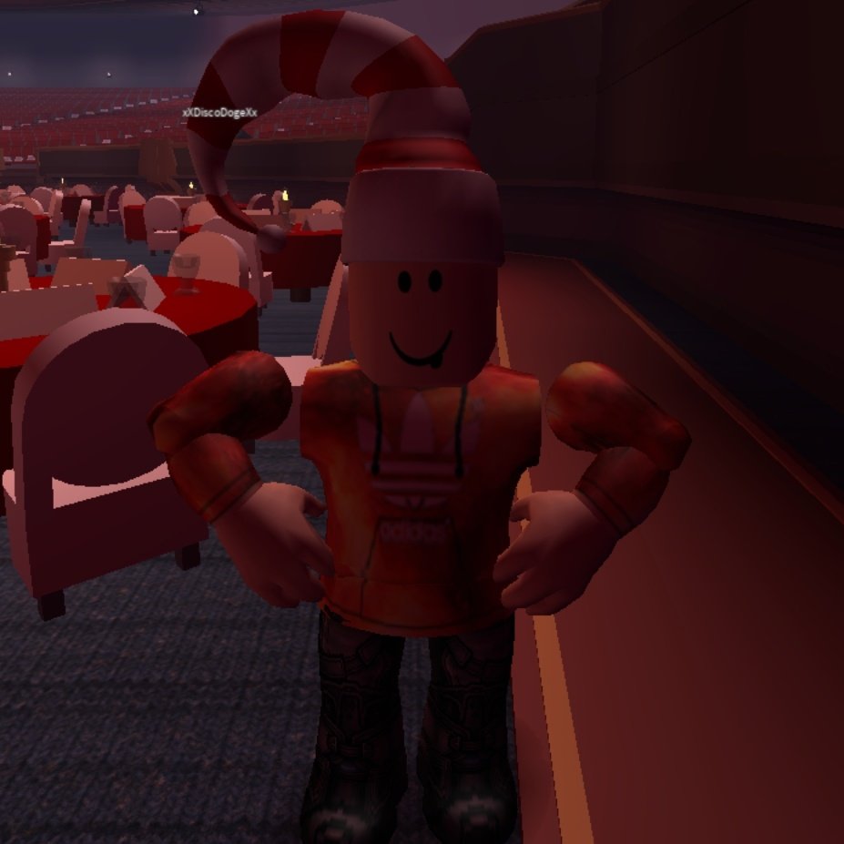 Preston - Roblox