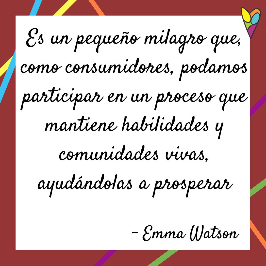 apapashop's tweet photo. Las maravillas del comercio justo #comerciojusto #apapashop #apapacho #lunes #frase #FraseDelDia https://t.co/Y1e4yGQyKV