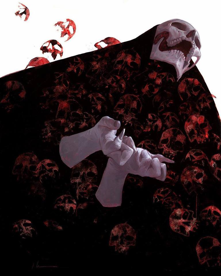 _Haus_of_Hell_'s tweet photo. I Am Become Death by #JeremyWilson...#ArtoftheDay: #art 🎨 #Hell* 😈 #HausOfHell* 👹 #blog 💻 #blogger 🤓 #blogspot 🖥️...* https://t.co/ySH23iQHQd
