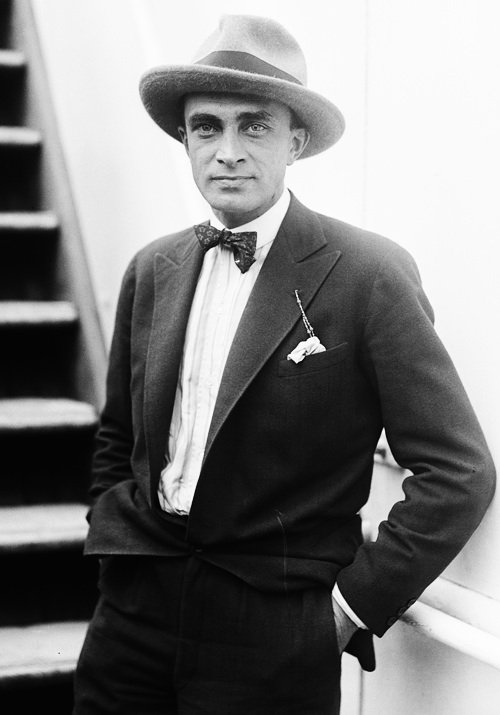 Happy birthday Conrad Veidt, Jon Cedar, and Matt McHugh! 