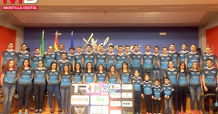 montilladigital's tweet photo. El Club Deportivo Trivila encara la temporada 2018 con más de medio centenar de socios y 40 atletas federados https://t.co/jwTPgDAQQn https://t.co/K3XYReXtxA