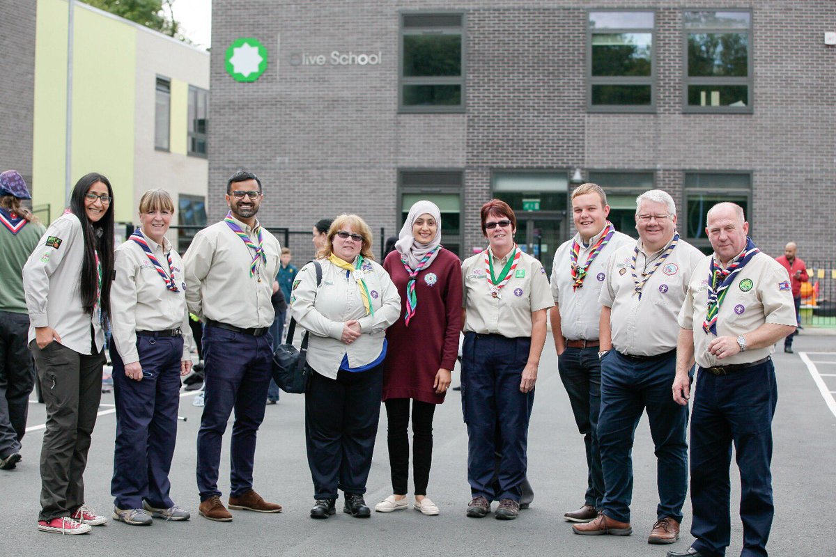 Perhaps #BBCPanorama should have looked a little harder for positive stories about hundreds of young people and adults from across #Blackburn working and having lots of fun together ... Scouting is just one example.