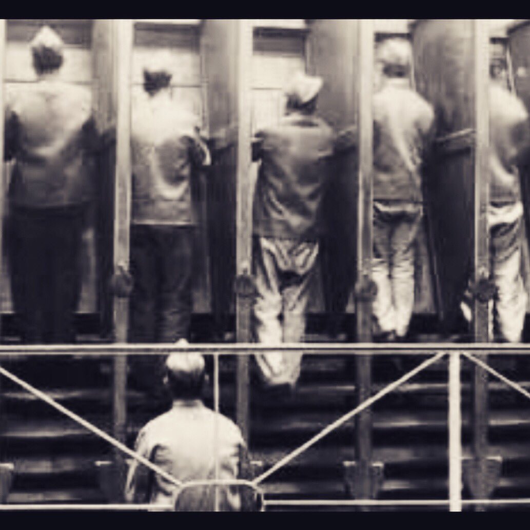 NikkiFitness's tweet photo. #motivationmonday Fun Fact: #Treadmills were invented in 1818 to torture&reform convicts. If you want to torture your #fat &reform your bod, sign up for my #precisionrunning & other classes @equinox or get my line of 12 #nikkifitness videos! #gymmeme #funnyfitness #workout #fit https://t.co/a4j7vjYOIr