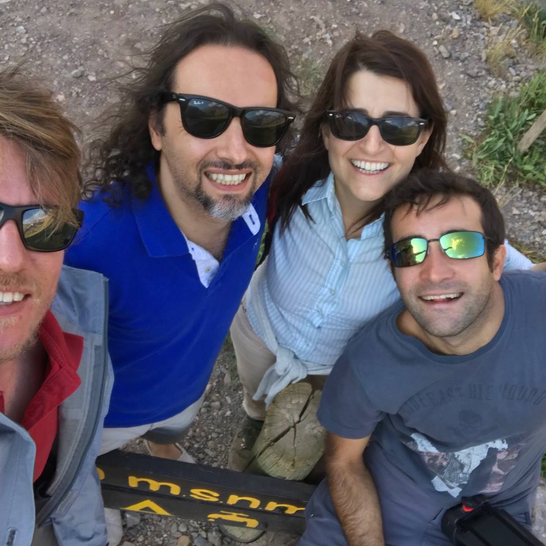 MnCamerata's tweet photo. Filming documentary "Forte" with Argentinean crew in the Andes. https://t.co/3TQxH1Pnxh