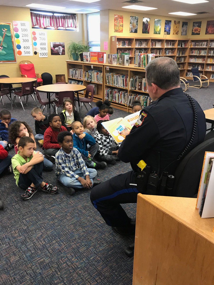 Thorpe Gordon Library tweet media