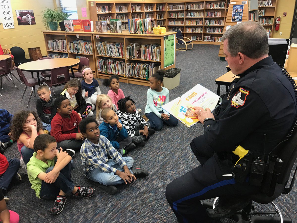 Thorpe Gordon Library tweet media