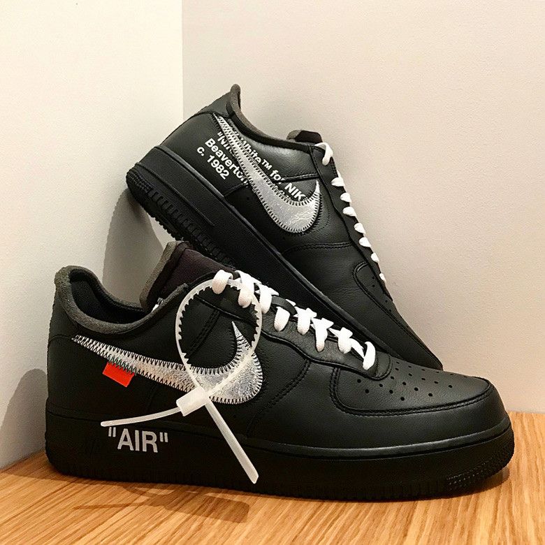 SneakerNews's tweet photo. OFF WHITE x Nike x Museum of Modern Art
https://t.co/xCVA8UVHcL https://t.co/eGr1OwSkXI