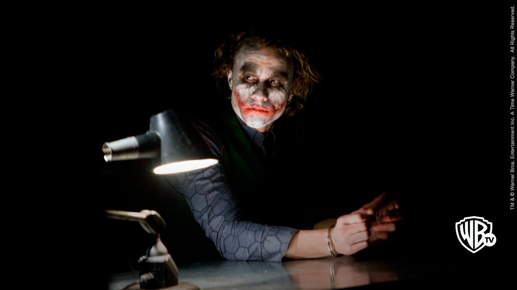 WarnerChannelLA's tweet photo. Ya son 10 años sin Heath Ledger 😭 Dale RT si crees que no habrá un mejor Joker que él. ❤️ https://t.co/FnwDzbyd7r