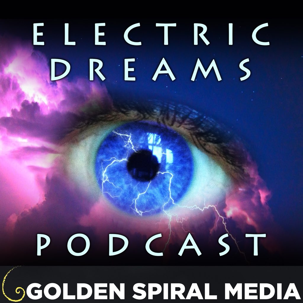 ElectricPodcast's tweet photo. On your Electric Dreams podcast, we already have companion review/discussion episodes devoted to #RealLife, #HumanIs, #CrazyDiamond, #KillAllOthers, #TheCommuter, #TheHoodMaker, & #TheImpossiblePlanet. The rest, very soon!
https://t.co/J7NwGzG0SF #ElectricDreams #PhilipKDick https://t.co/lqlpYNSd4w