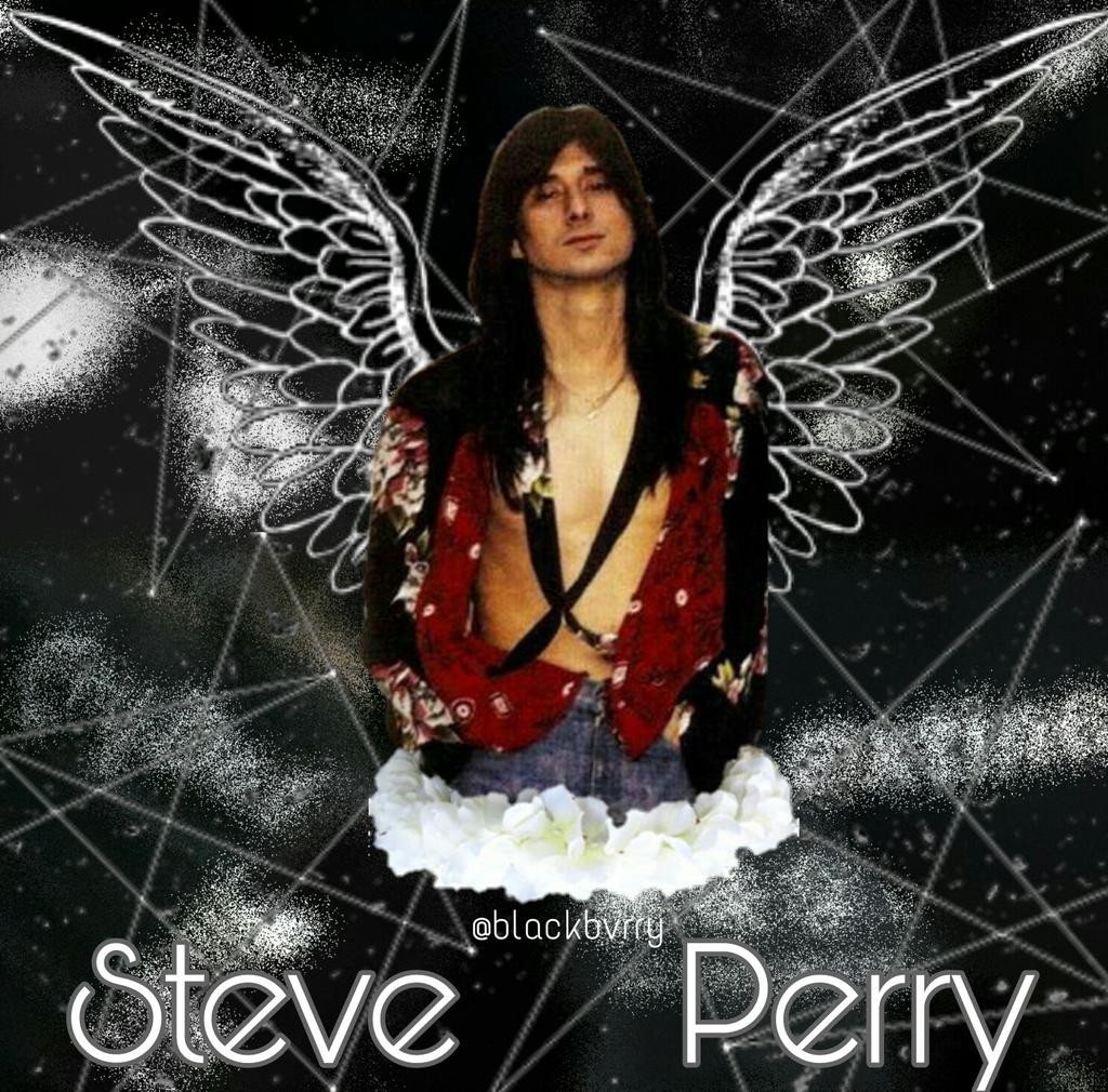 Happy Birthday to Steve Perry   