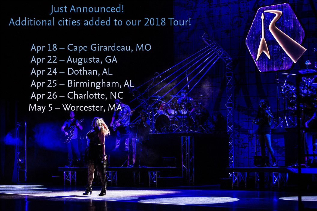 JUST ANNOUNCED! More cities have been added to our 2018 Tour! Check them out! Tickets will go on sale this Friday, Jan. 26th and the following Friday, February 2nd for these cities. Visit our website for more info at bit.ly/RR2DTour
#RR2DTour2018 #IrishDance #RockNRoll