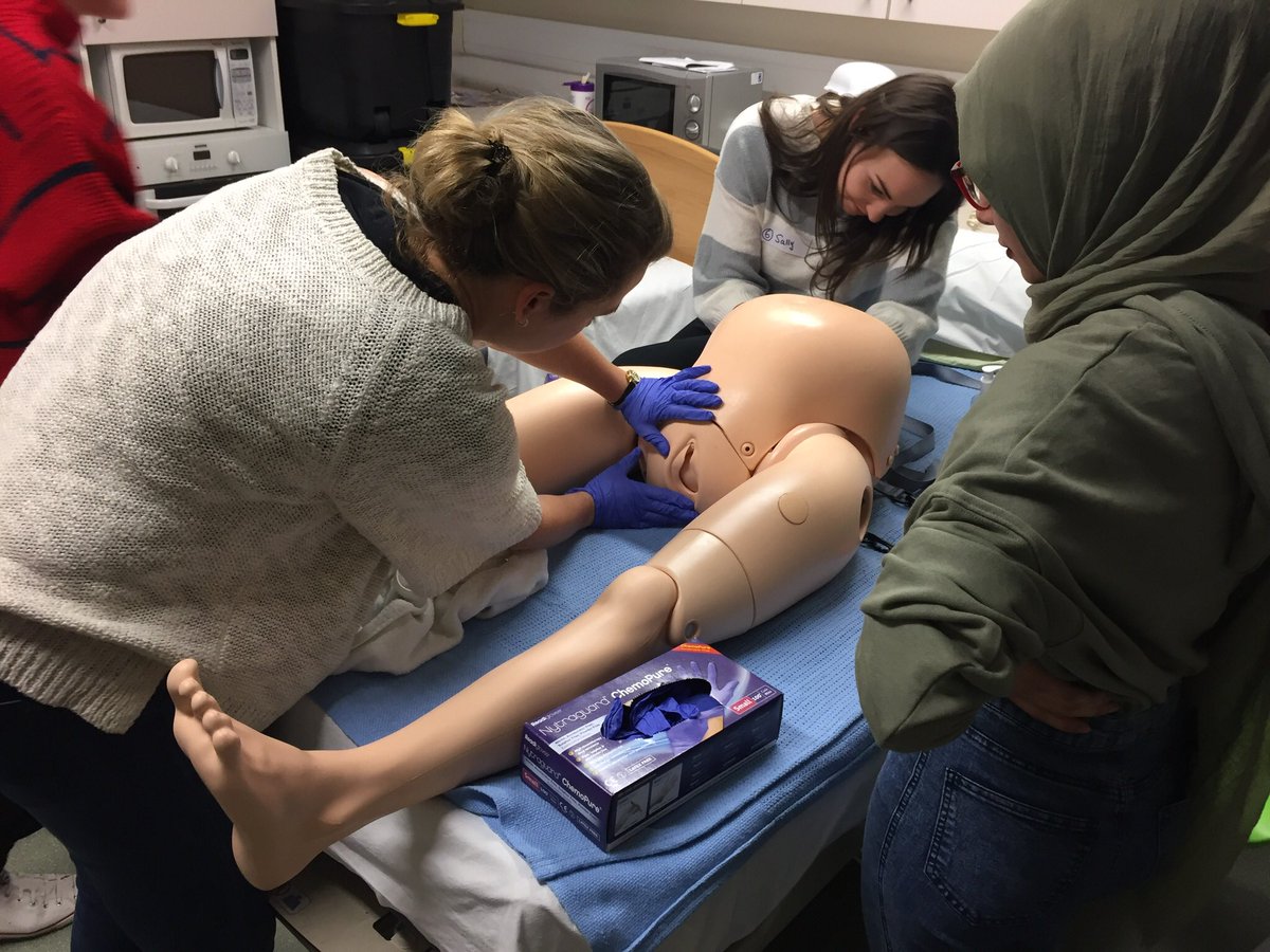 MaSHmidwives's tweet image. Wow what a great evening! Thanks to all the medical students and student midwives who came - we hope you enjoyed it! #sheffieldhallam #studentmidwife #hallamunion