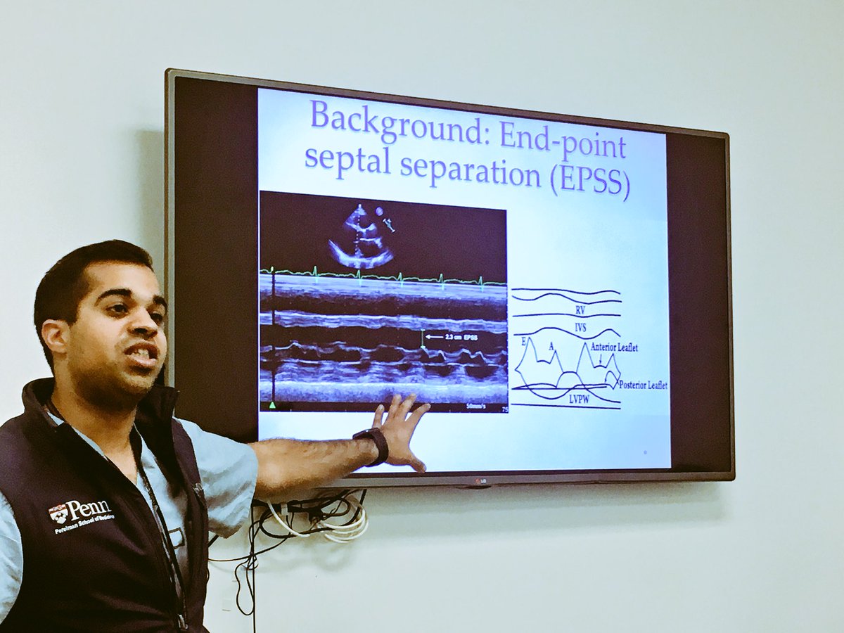 Wil_MaChan's tweet image. When @PennMedicine students teach EPSS &amp;amp; all its nuances #GoNicky #futurecardiologists #journalclub @FSilvestryMD @PennUltrasound @Novaleda @cruhlmoore @FTeranmd @nephrothaniel Discussing: goo.gl/CirAot