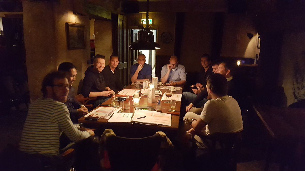 Het programma krijgt vorm! Vergadering in de <a href="/stommevancampen/">De Stomme van Campen</a> #BeachKampen2018