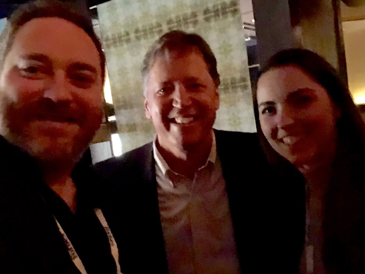 cyrillenajjar's tweet photo. Thank you @Mike_Perlis for an amazing evening for the #Forbes under 30 list with the amazing winner that made the list! @EveOutin https://t.co/MhRey5AxZU