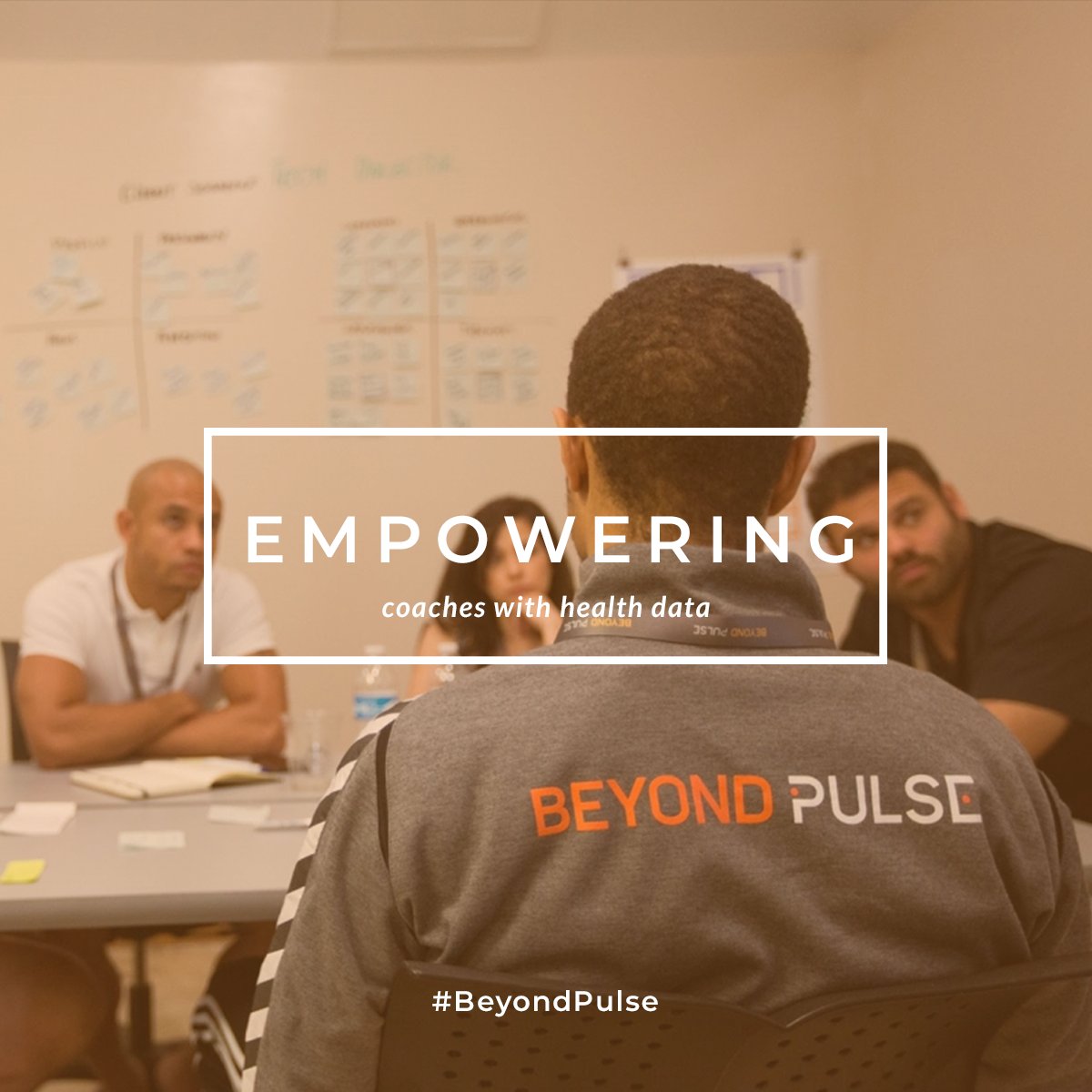 📈⚽️ We're here to help. We provide the data to help clubs develop effective programs for players and coaches. #beyondpulse