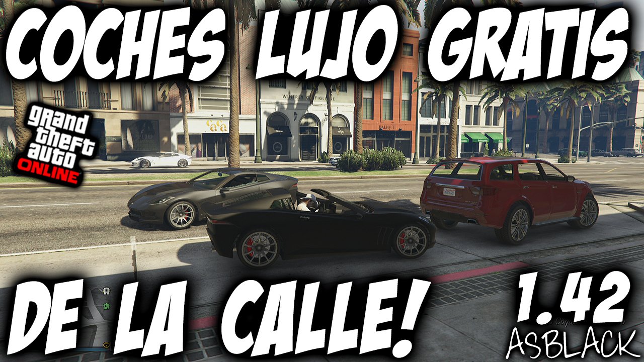 Resonar Salón de clases Deshabilitar ASBLACK on Twitter: "Siguiente video en el canal......... *NUEVO* - COCHES LUJO DE LA CALLE GRATIS - GTA 5 - GUARDARLO TODO SIN CERRAR GTAV - (PS4 - XBOX One) https://t.co/E6uYAipQmg" / Twitter Resonar Salón de clases Deshabilitar ASBLACK on Twitter: "Siguiente video en el canal......... *NUEVO* - COCHES LUJO DE LA CALLE GRATIS - GTA 5 - GUARDARLO TODO SIN CERRAR GTAV - (PS4 - XBOX One) https://t.co/E6uYAipQmg" / Twitter