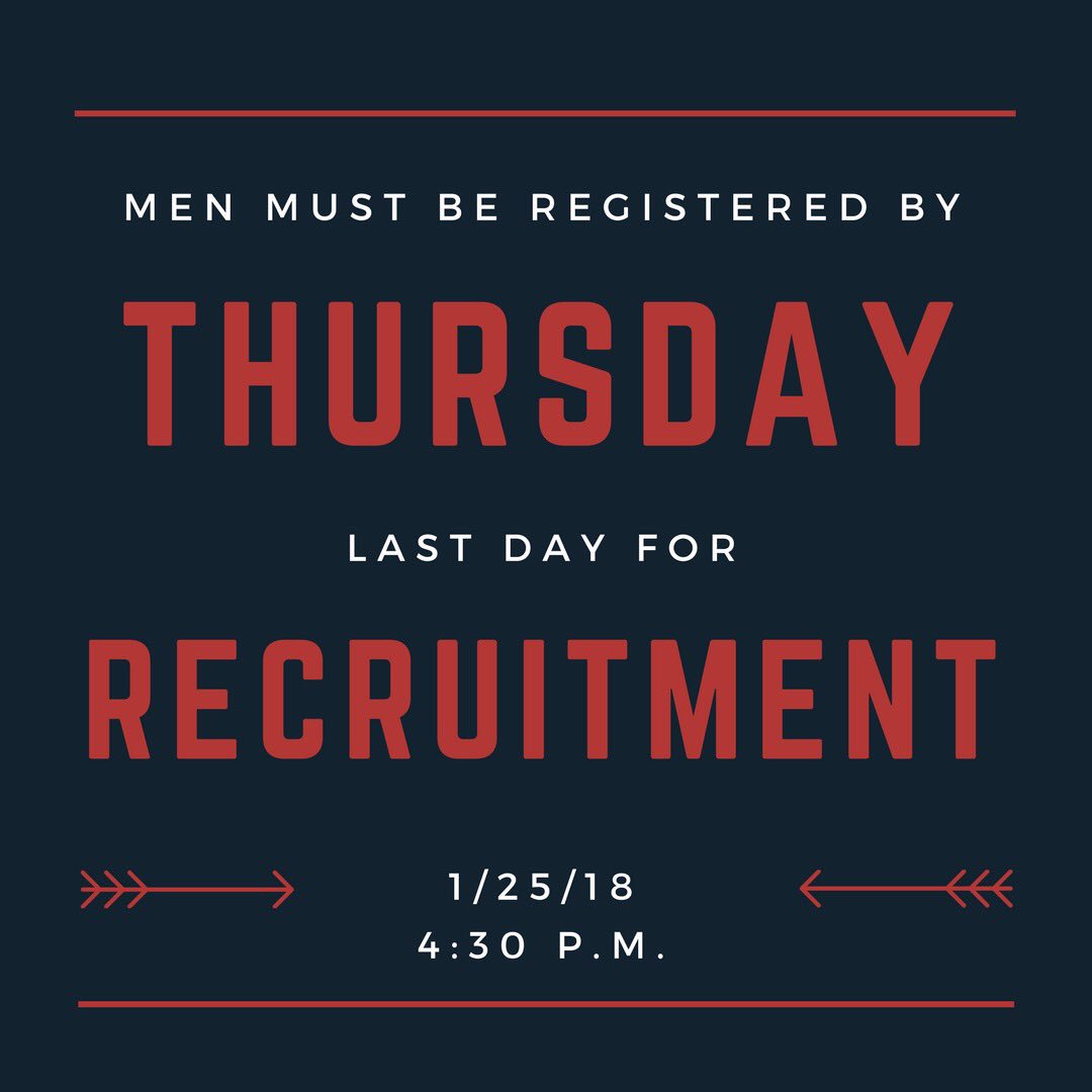 Sign up now! uca.edu/web/forms/view…