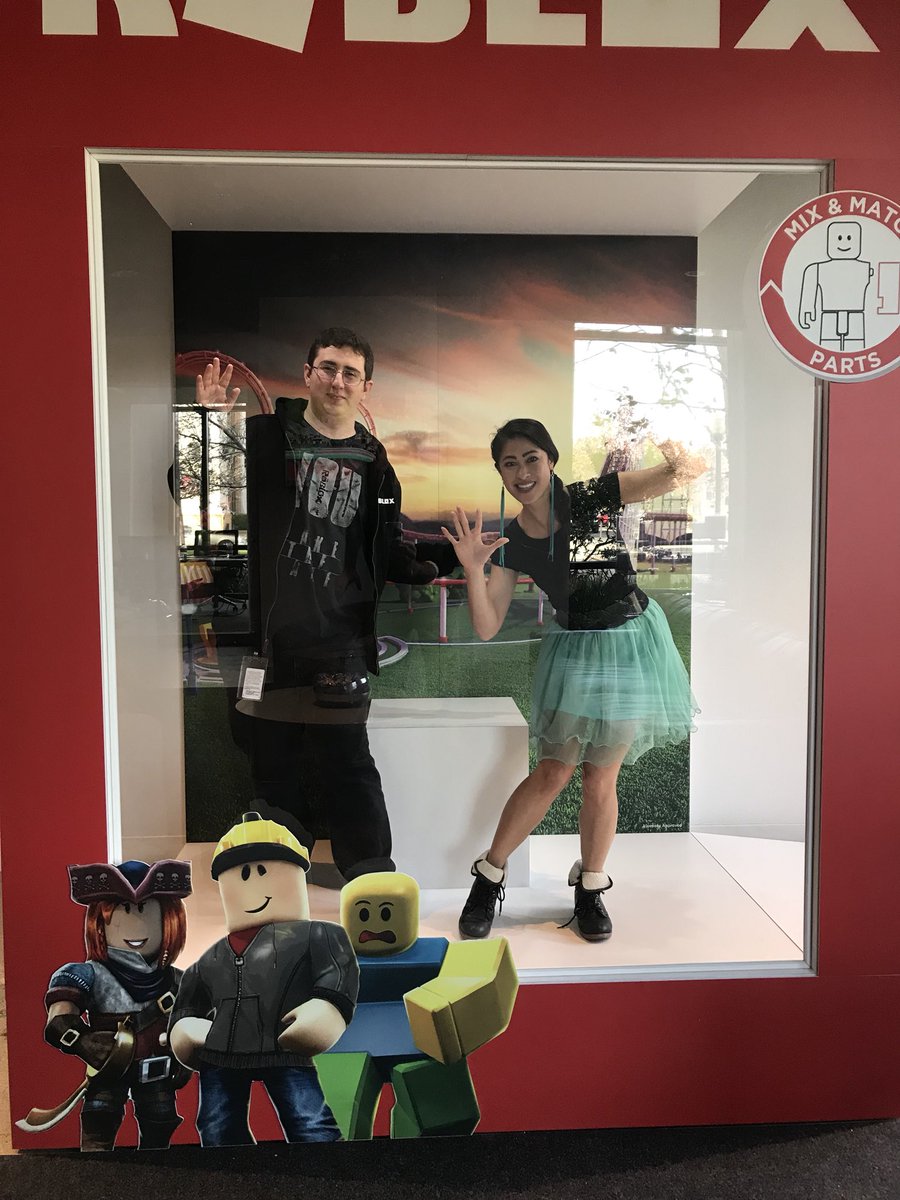 Terrisaurus On Twitter There S A New Photo Booth At Roblox Hq So Alexnewtron And I Thought We D Play In It Lifeatroblox - there s a new photo booth at roblox hq roblox headquarters irl Terrisaurus On Twitter There S A New Photo Booth At Roblox Hq So Alexnewtron And I Thought We D Play In It Lifeatroblox - roblox headquarters irl