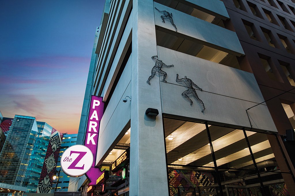 Bedrock Development goes the extra mile to provide the ultimate customer experience, from parking your car to living your life, in downtown Detroit. For more read the story in the Ascent Winter 2018 issue. ow.ly/AOXS30hVYhL 
#Precast #Concrete #AscentMag