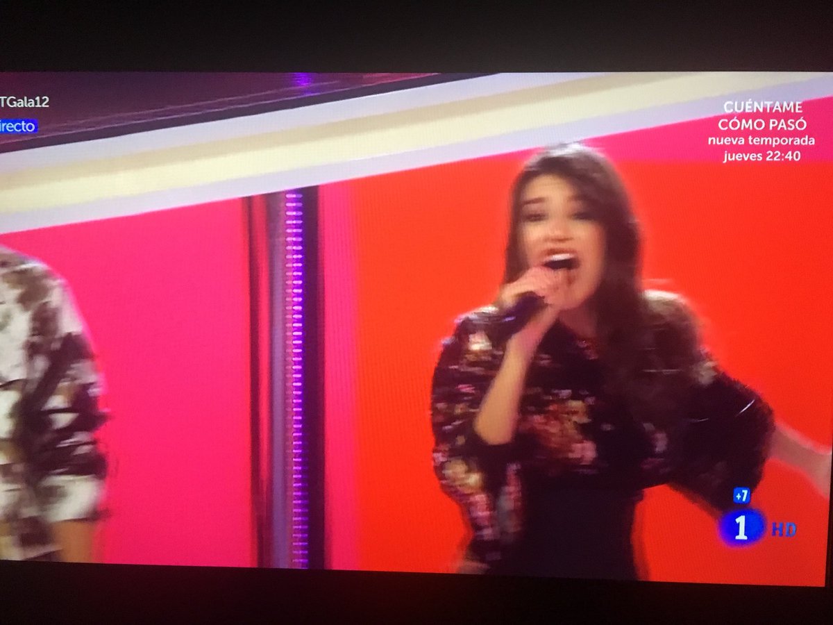 Sandrypekee's tweet photo. Preciosaaaaa y radiante #SalvarAnaWar #SalvarAna #OTGala12 https://t.co/4vewYEW0vd