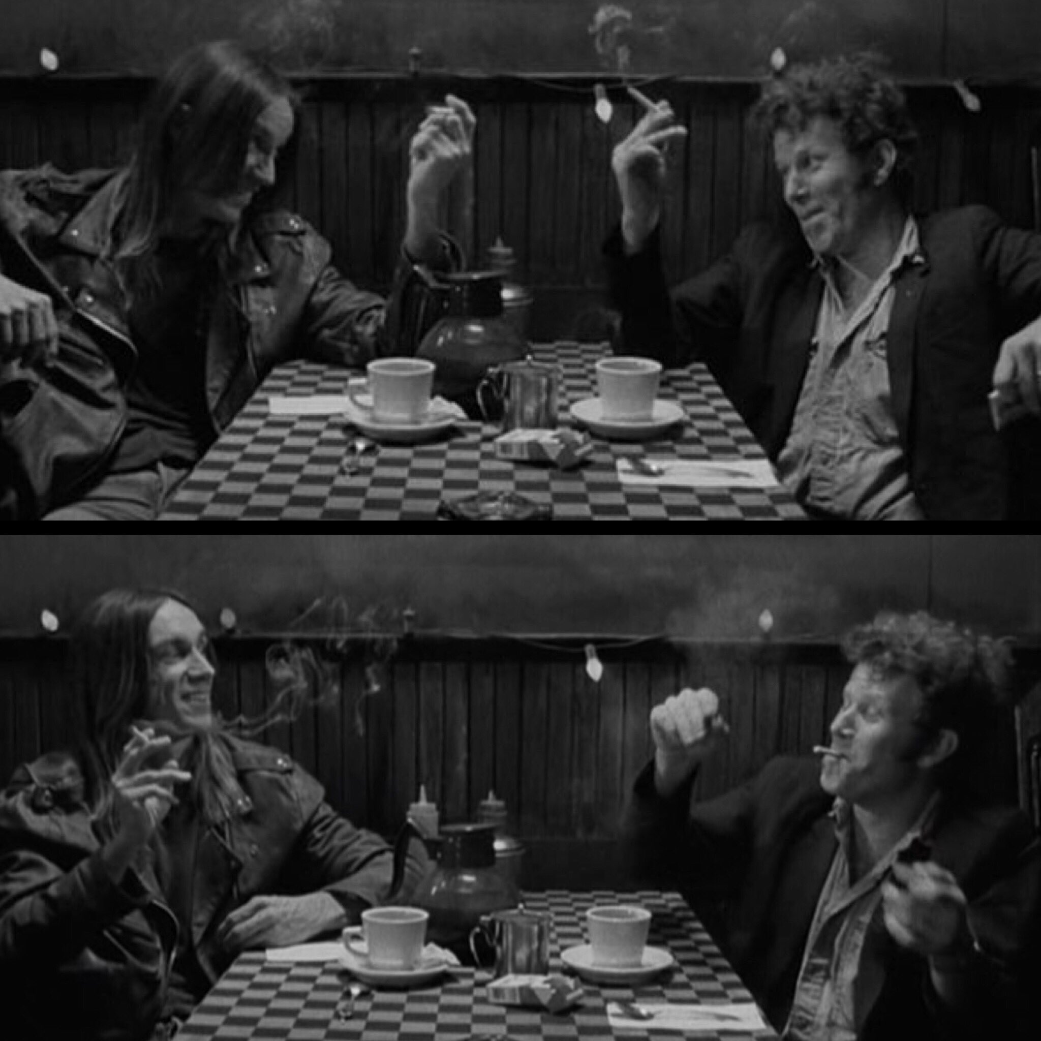 Slightly belated ode to Jim Jarmusch art: Happy 65 birthday, Maestro 