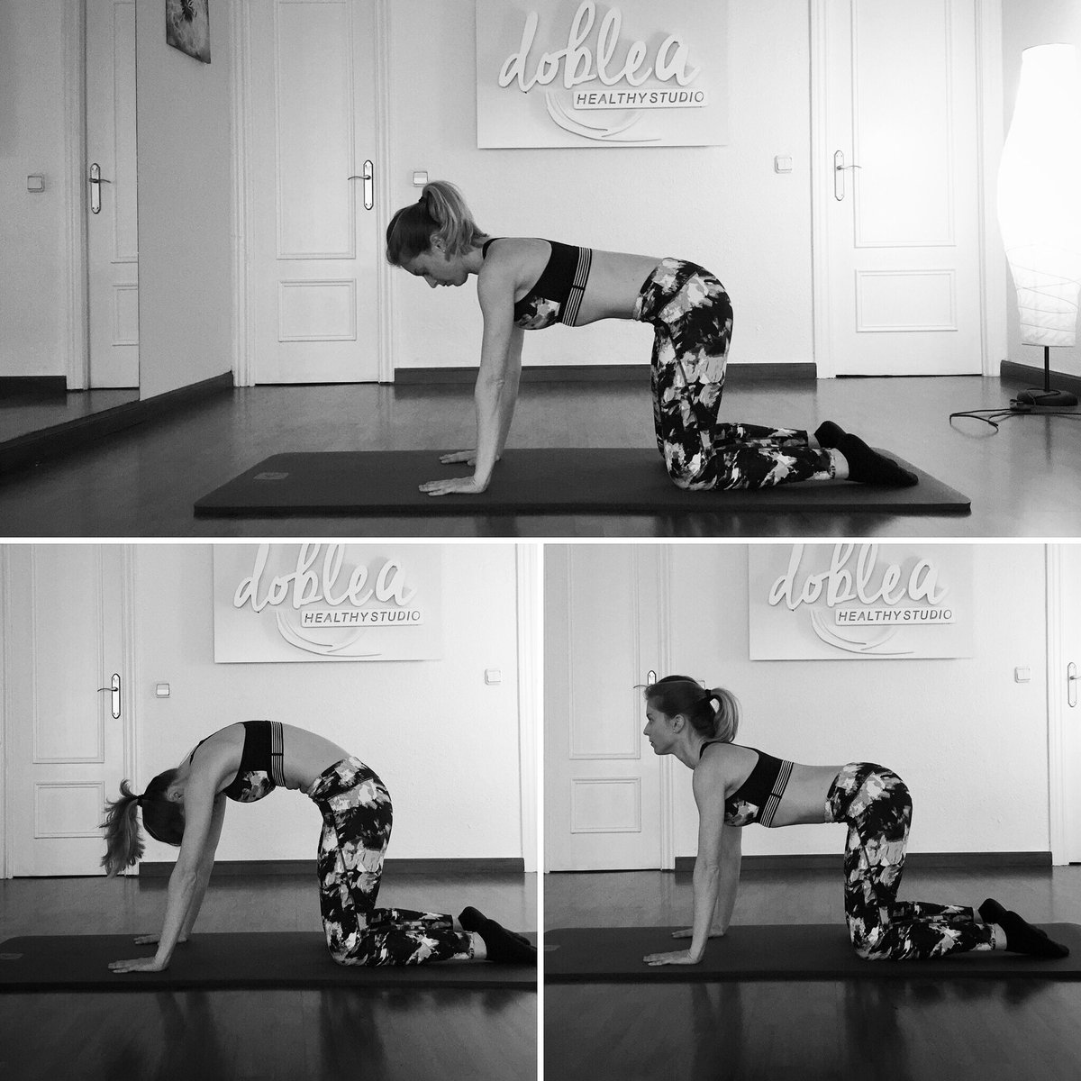DANZARINA21's tweet photo. Cuida y moviliza tu espalda, con PILATES SUELO! Alivia tus dolores y oxigena tu columna vertebral! Clases de Pilates Suelo con grupos reducidos de la mano de los mejores profesionales. #salud #espaldasana #pilates #pilatessuelo #clasesdepilates #estudiodoblea https://t.co/LmGsDRObWP