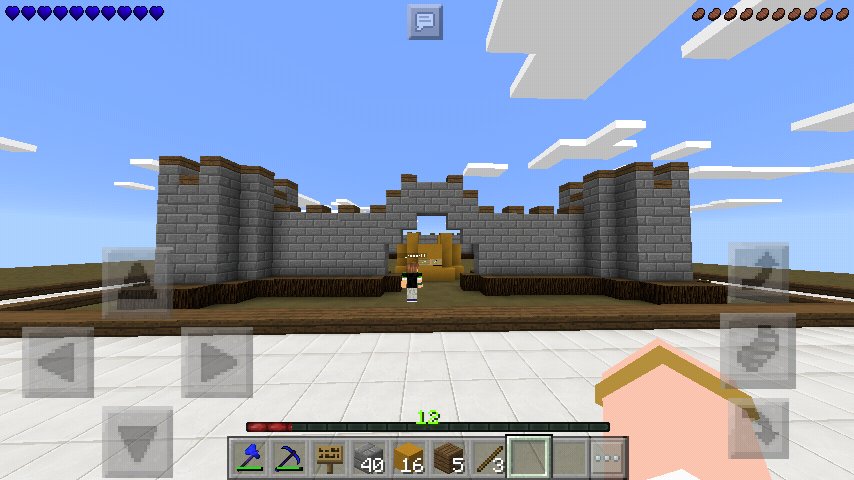 FlashzinZ's tweet image. -=- Plot Para @NoahboypvpY -=-

-Nivel = Simples 
-Tema = Castelo
-Servidor = @BladeofsteelPE 

-=-Peça Sua Plot Na Dm-=-