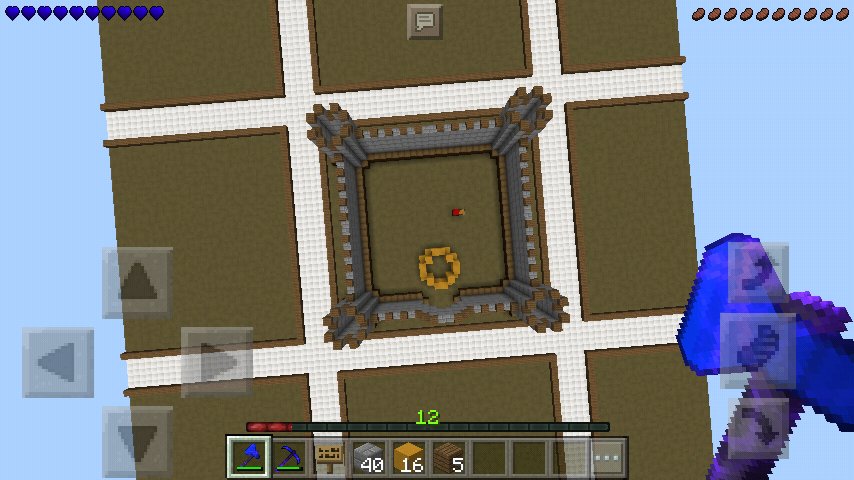 FlashzinZ's tweet image. -=- Plot Para @NoahboypvpY -=-

-Nivel = Simples 
-Tema = Castelo
-Servidor = @BladeofsteelPE 

-=-Peça Sua Plot Na Dm-=-