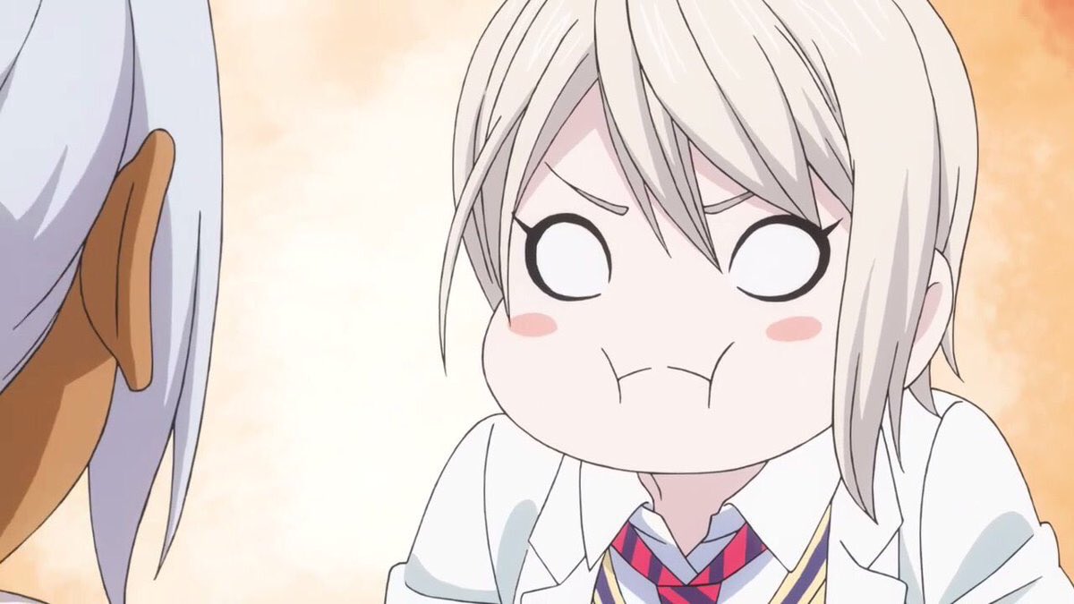 O Xrhsths りゅう斗 Sto Twitter 薙切アリス Happy Birthday 薙切アリス生誕祭18 薙切アリス 食戟のソーマ 1月23日は薙切アリスの誕生日