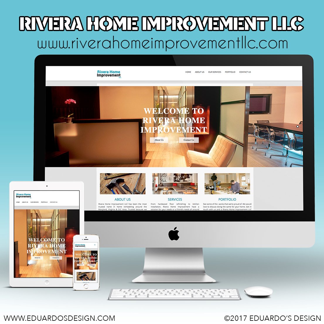 eduardosdesign's tweet photo. Location:
11720 Roby Ave, Beltsville MD 20705
Telephone:
(301) 957-1006
Website:
https://t.co/Pr3ahi8wou

#webdesign #renovation #hardwoodfloor #websitedesign #eduardosdesign #riverahomeimprovementllc #riverahomeimprovement #home #homeimprovement #homremodel #remodel #remodeling https://t.co/TQC6f5UxJD