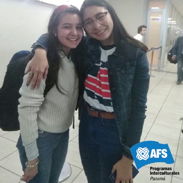 AFS Panamá tweet media