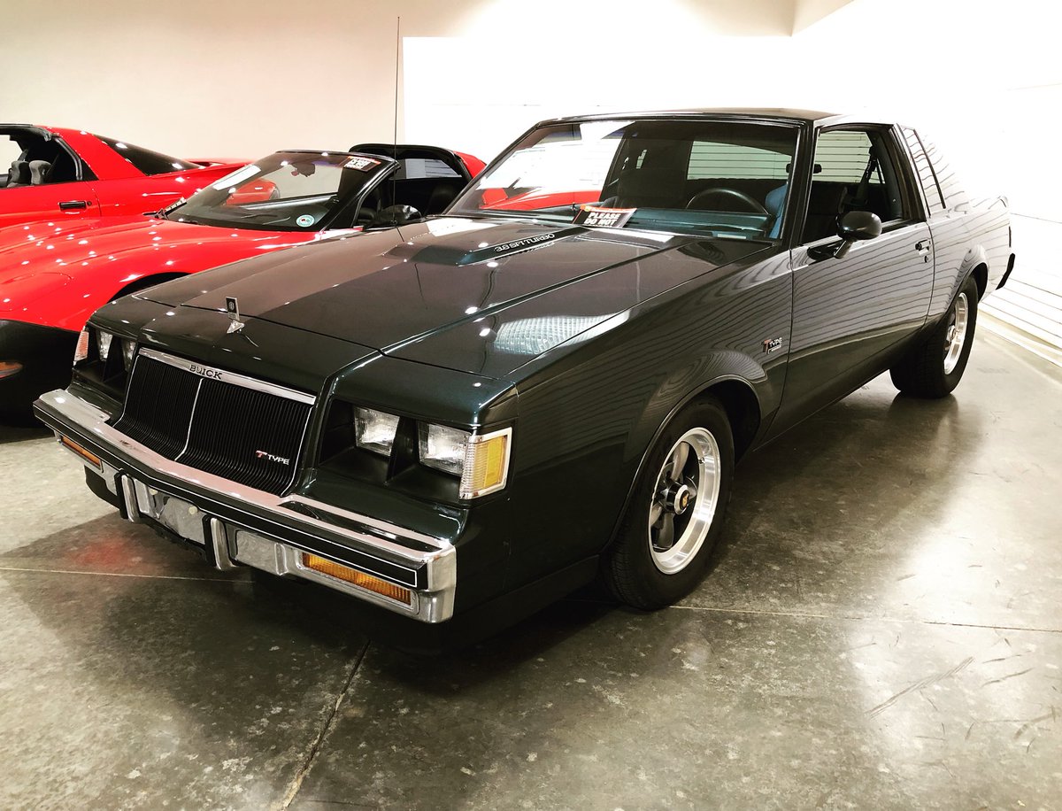 WienerSpeed's tweet image. We are doing a little throw back to the wonderful 80’s. Have to love the Buick T type. 
#ttype #grandnational #buickregal #buickgrandnational #buickttype #garagebuilt #garagelife #shopdoglife #shoplife #buick