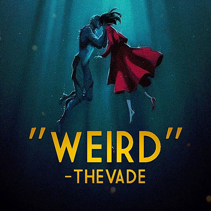 theVadeOfficial's tweet photo. Check our review of one of the weirdest films of 2017. #TheShapeOfWater #MovieReview #theVade #theVadeMovies https://t.co/SJYAZ0BA56