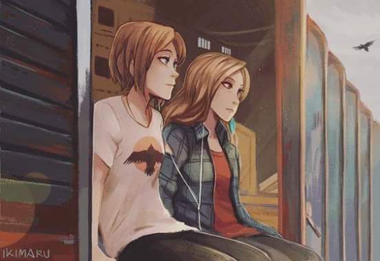 I wish we could just get the hell out of this shit hole together