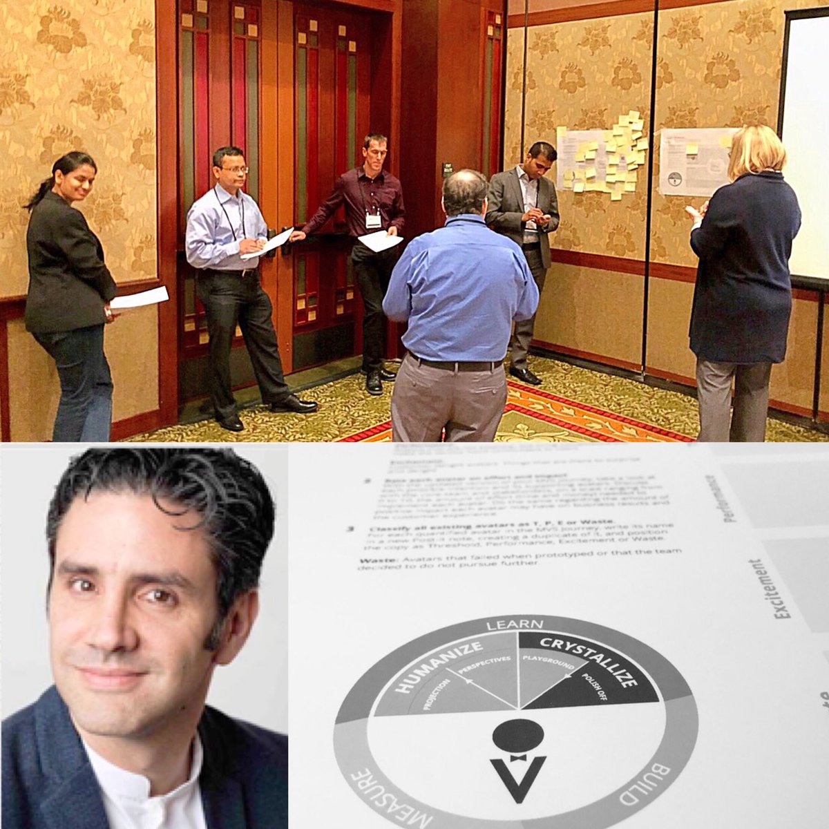More executives embracing #DesignSprint : attendees at Frost&amp;Sullivan Executive MindXchange Conference, led by Oseas Ramirez Assad <a href="/oseasra/">Oseas Ramírez Assad</a> <a href="/dsprintschool/">Design Sprint School</a> <a href="/SDsprints/">servicedesignsprints</a>
