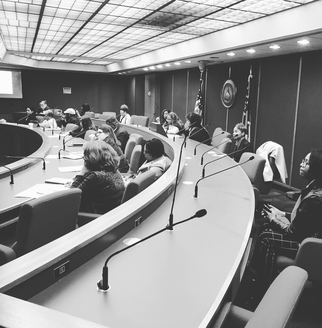 Scharlesquinn's tweet photo. Spent the morning talking about how to be an effective advocate at the #educatega summit! Great to see so many ready to learn. #ourkidscantwait https://t.co/WVQQ2S1mW1