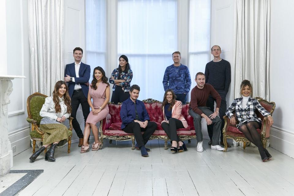 ForbesUnder30's tweet photo. 30 Under 30 Europe 2018. 10 Categories. 300 Disrupters.
https://t.co/yKq131TjRH https://t.co/0kBsxXaUNw