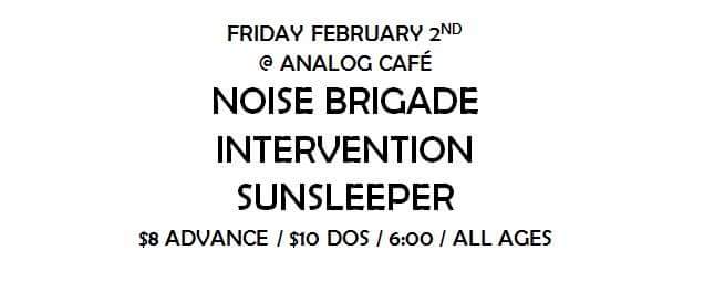 NOISE BЯIGADE tweet media